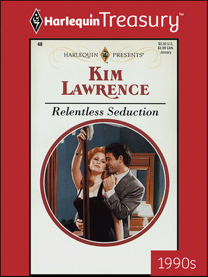 cover image of Relentless Seduction